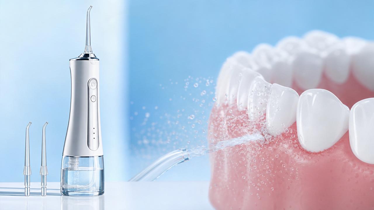 Is cavitation effect oral care safe for daily gum cleaning?