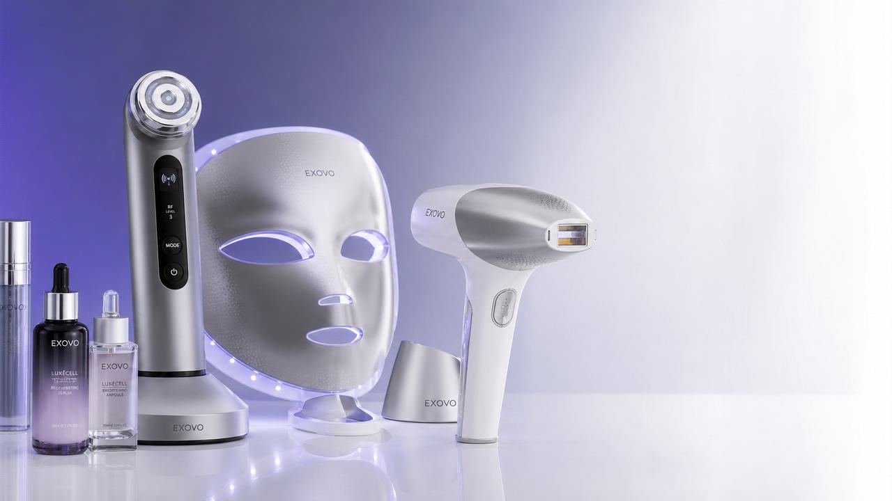How beauty tech innovation is changing at-home skin devices