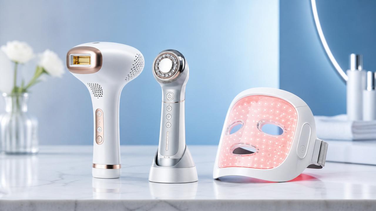 How safe is optoelectronic aesthetic equipment in daily use?