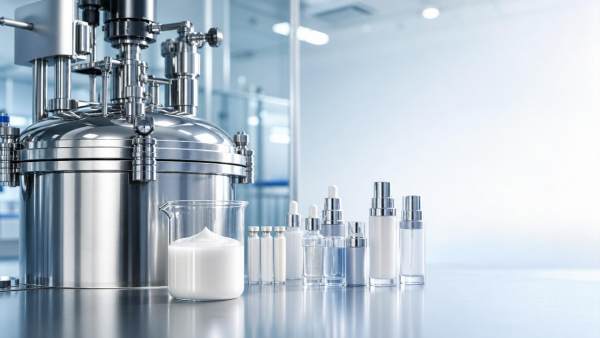 Is nano emulsification worth the cost in skincare production?