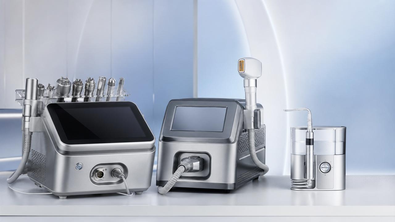 Professional beauty equipment costs more for good reasons