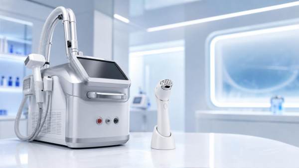 Is medical-grade beauty really safer than home devices