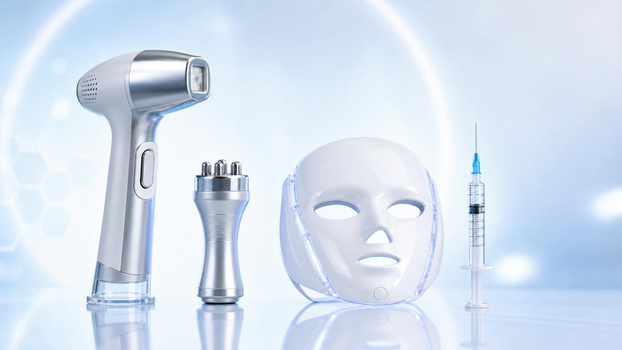 How non-invasive anti-aging really compares to injectables