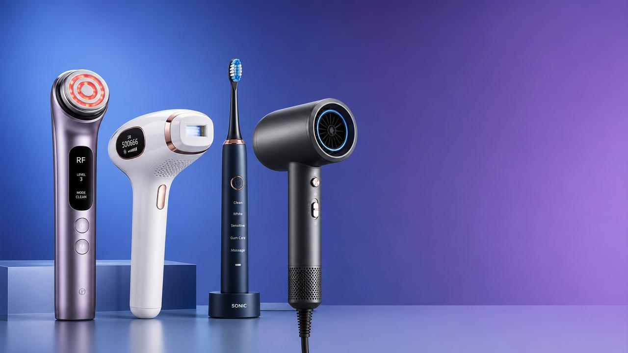 Why beauty tech innovation is reshaping home device demand