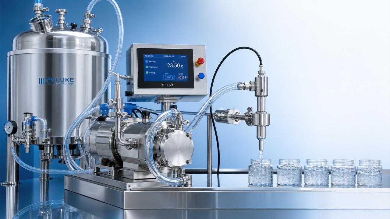 Can fluid dynamics in aesthetics improve filler consistency?