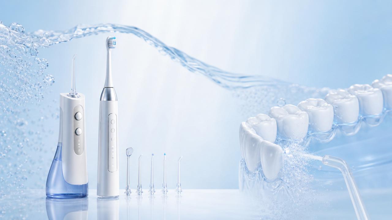 Is cavitation effect oral care safe for daily use?