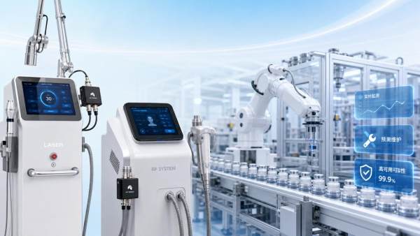 How aesthetic equipment intelligence cuts downtime How aesthetic equipment intelligence cuts downtime