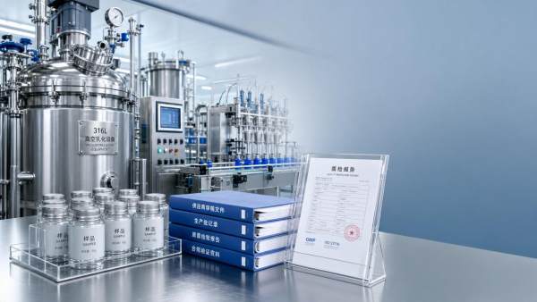 How to vet a cosmetic manufacturing equipment supplier How to vet a cosmetic manufacturing equipment supplier