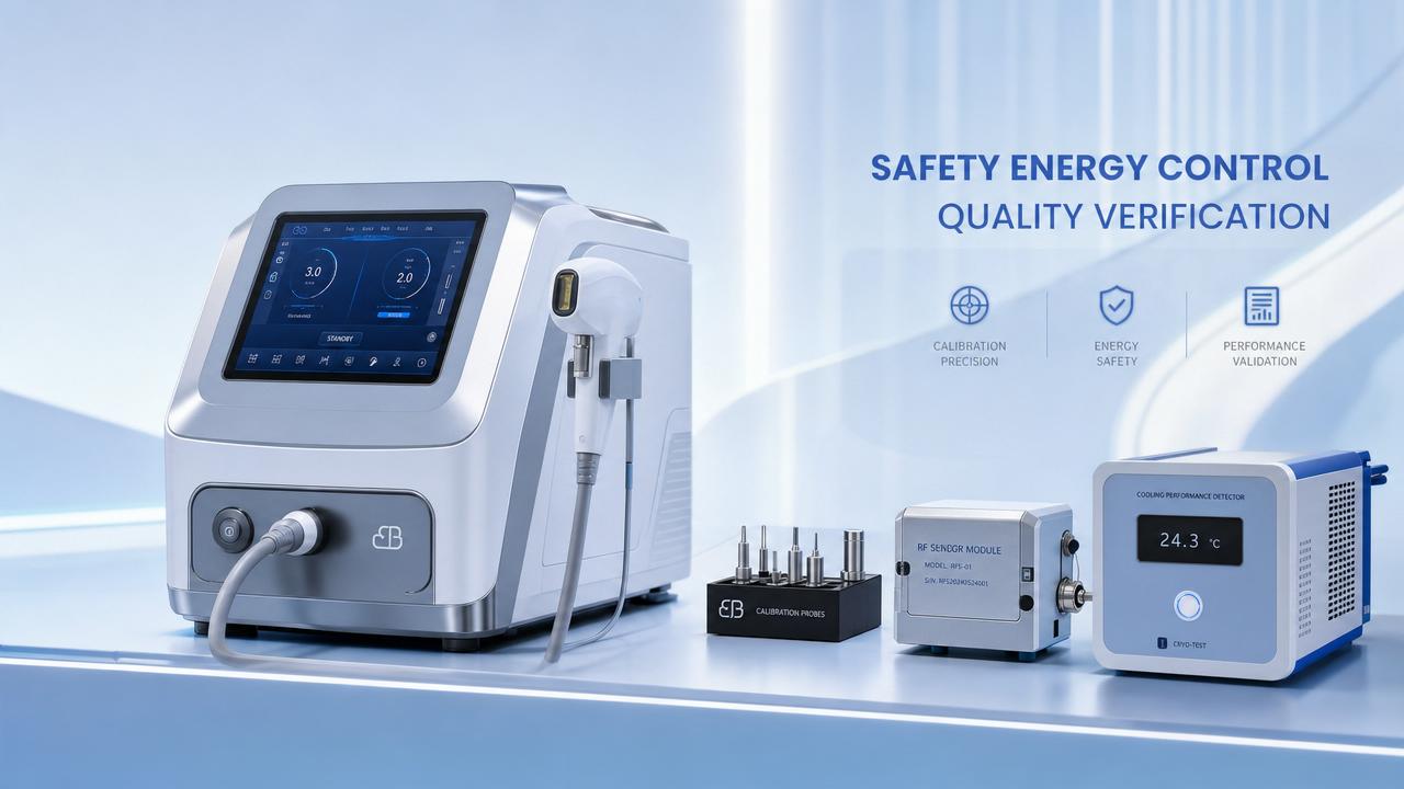 What makes medical aesthetic devices safer in 2026?