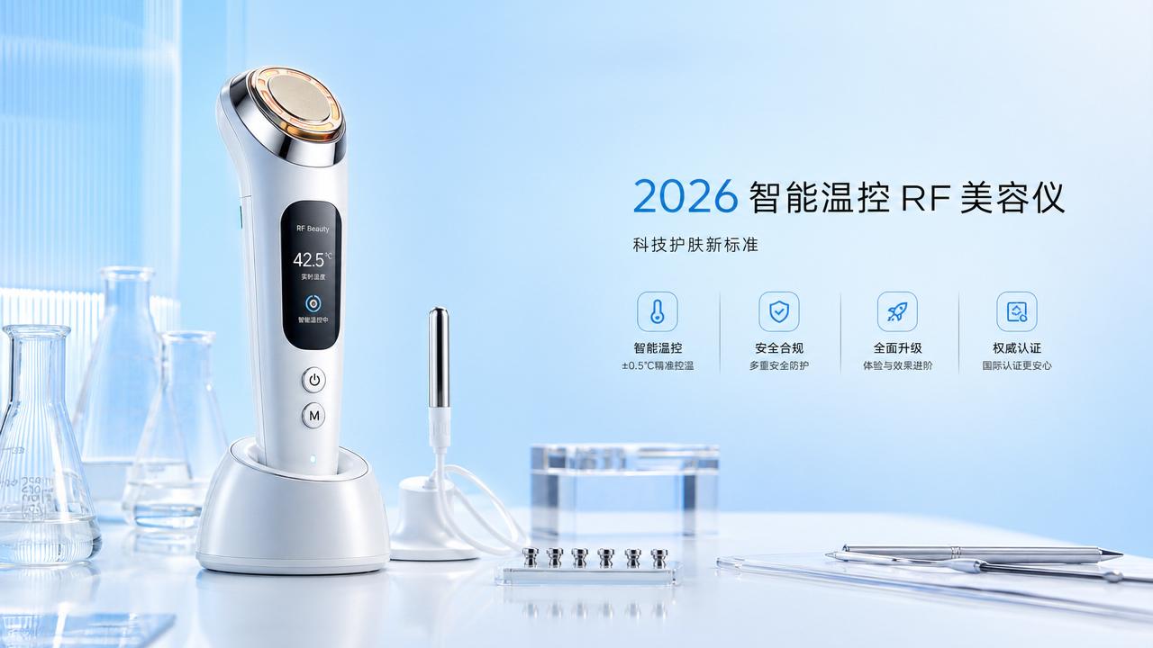 Are handheld RF devices worth upgrading in 2026?
