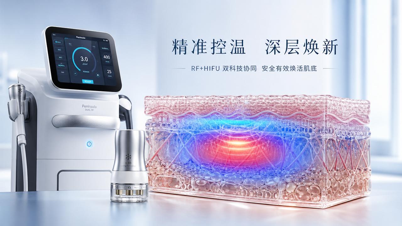 Aesthetic thermodynamics is changing skin device design