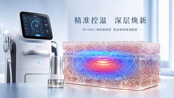 Aesthetic thermodynamics is changing skin device design Aesthetic thermodynamics is changing skin device design