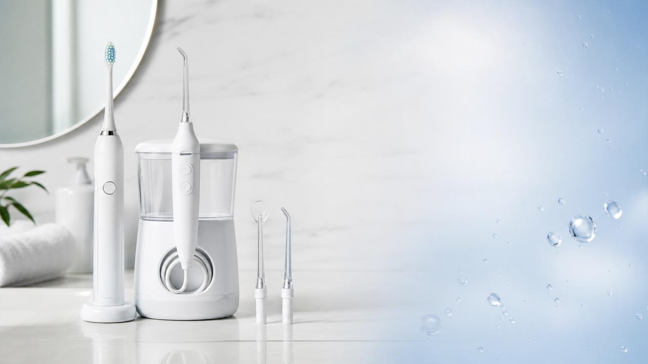 Is a dental plaque removal device for home use safe?
