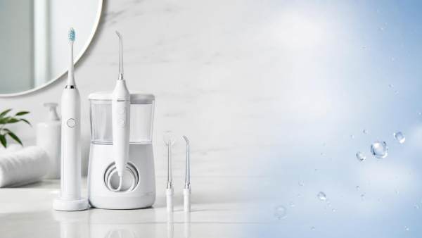 Is a dental plaque removal device for home use safe?
