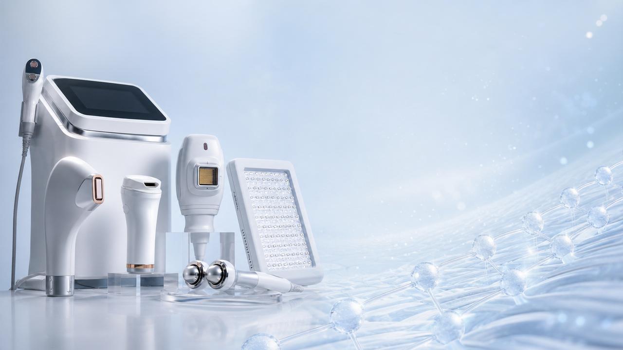 Does non-invasive anti-aging really delay skin aging?