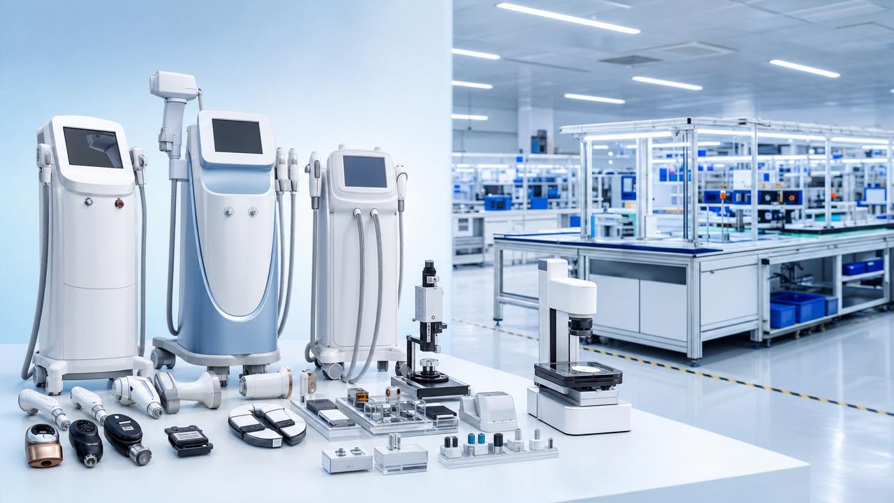 How to Choose a Non-Invasive Skin Treatment Manufacturer