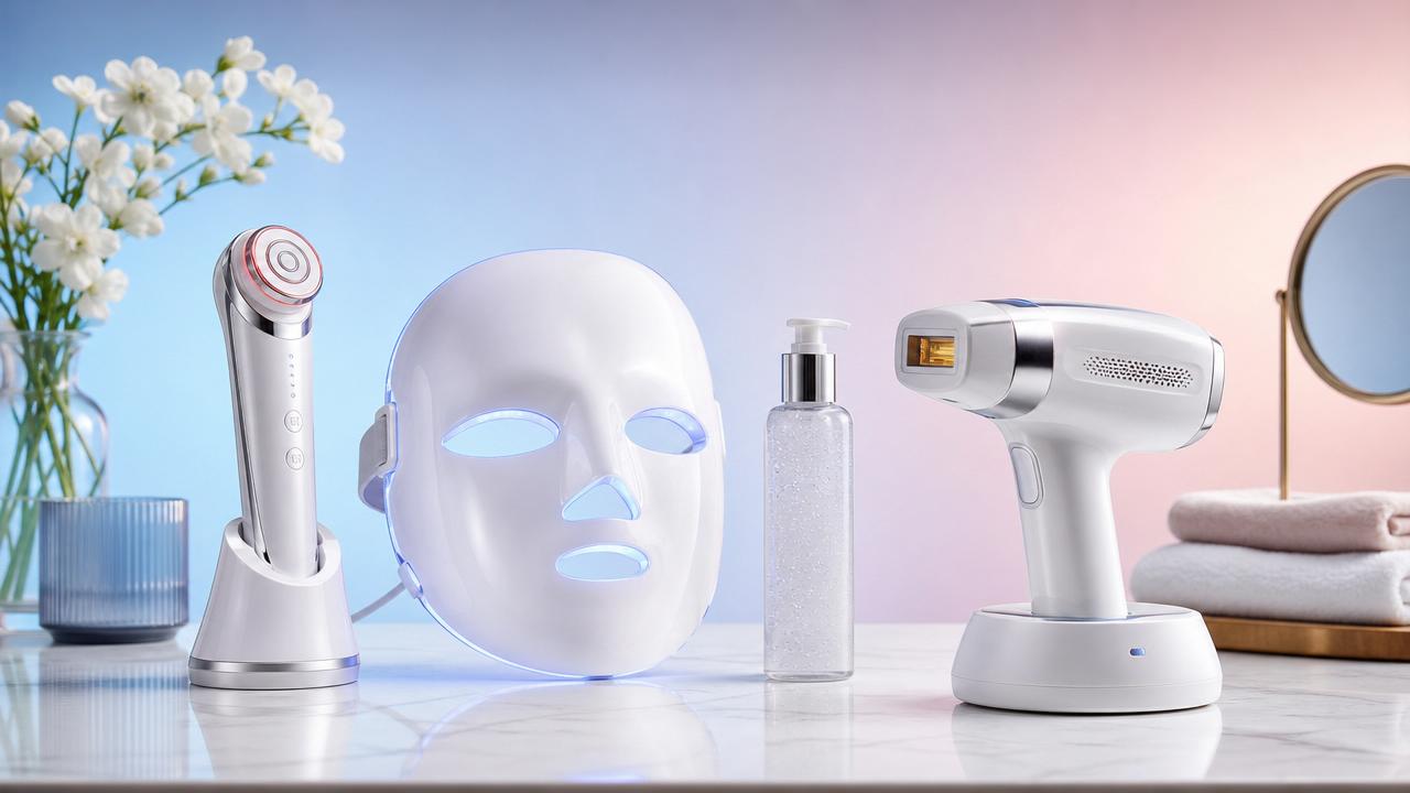 Home Beauty Devices: Key Features, Safety Checks, and Use Cases