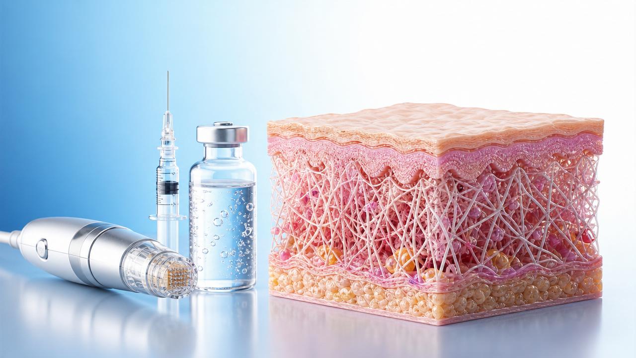 Collagen Stimulation Therapy vs Fillers: Mechanisms and Best Uses