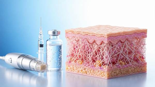 Collagen Stimulation Therapy vs Fillers: Mechanisms and Best Uses