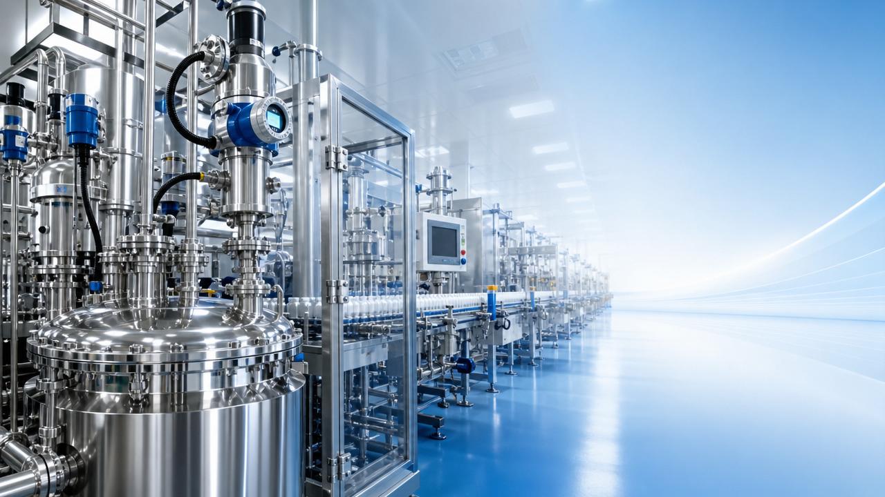 How to Choose a Cosmetic Manufacturing Equipment Supplier for Scalable Production
