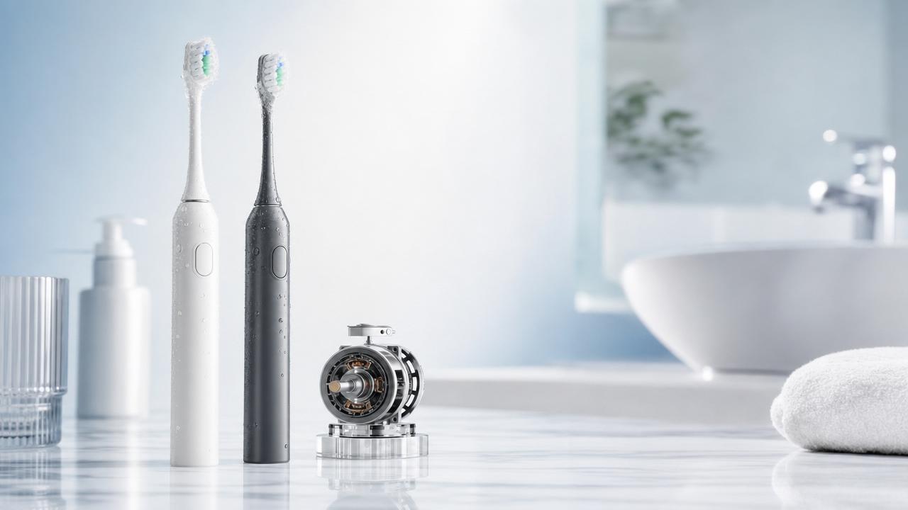 Magnetic Levitation Toothbrush vs Sonic Toothbrush: What Is the Difference?