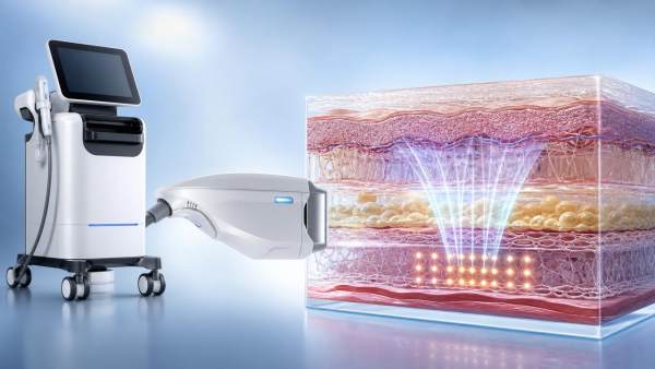 SMAS Layer Lifting Explained: How HIFU Targets Depth for Facial Tightening