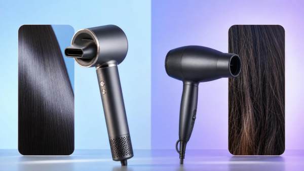 Smart Hair Dryer With Ionic Technology vs Regular Models: What Changes in Daily Use? Smart Hair Dryer With Ionic Technology vs Regular Models: What Changes in Daily Use?