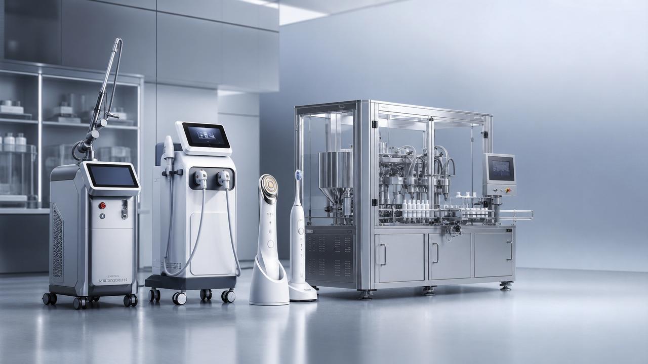 Aesthetic Capital Analysis: How Investors Evaluate Clinic Chains, Device Brands, and DTC Models
