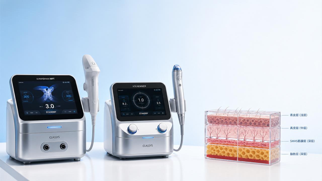 SMAS Layer Lifting vs RF Lifting: Which Approach Fits Different Facial Aging Patterns?