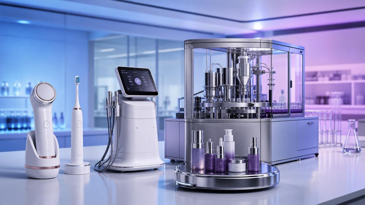 What the Tech Brain of Beauty Industry Means for Product Planning, Data, and Channel Strategy