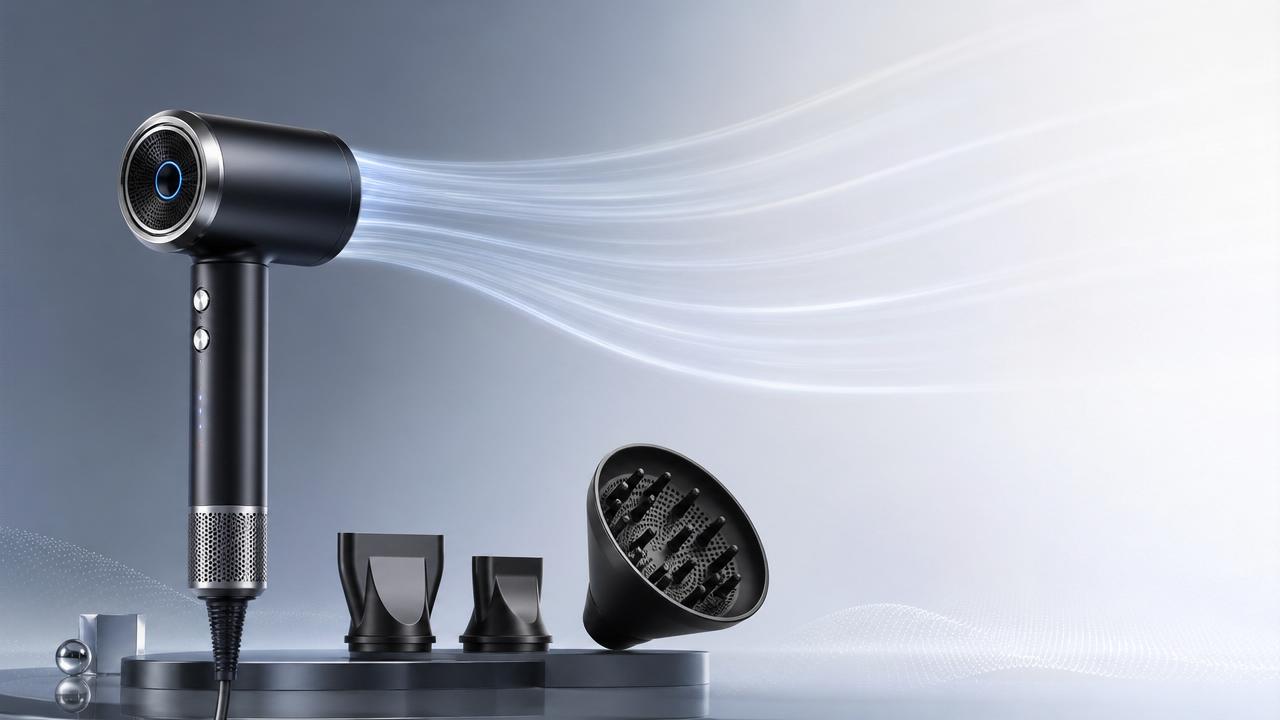 Smart Hair Dryer Buying Guide: Motor Speed, Heat Control, and Noise Levels Compared