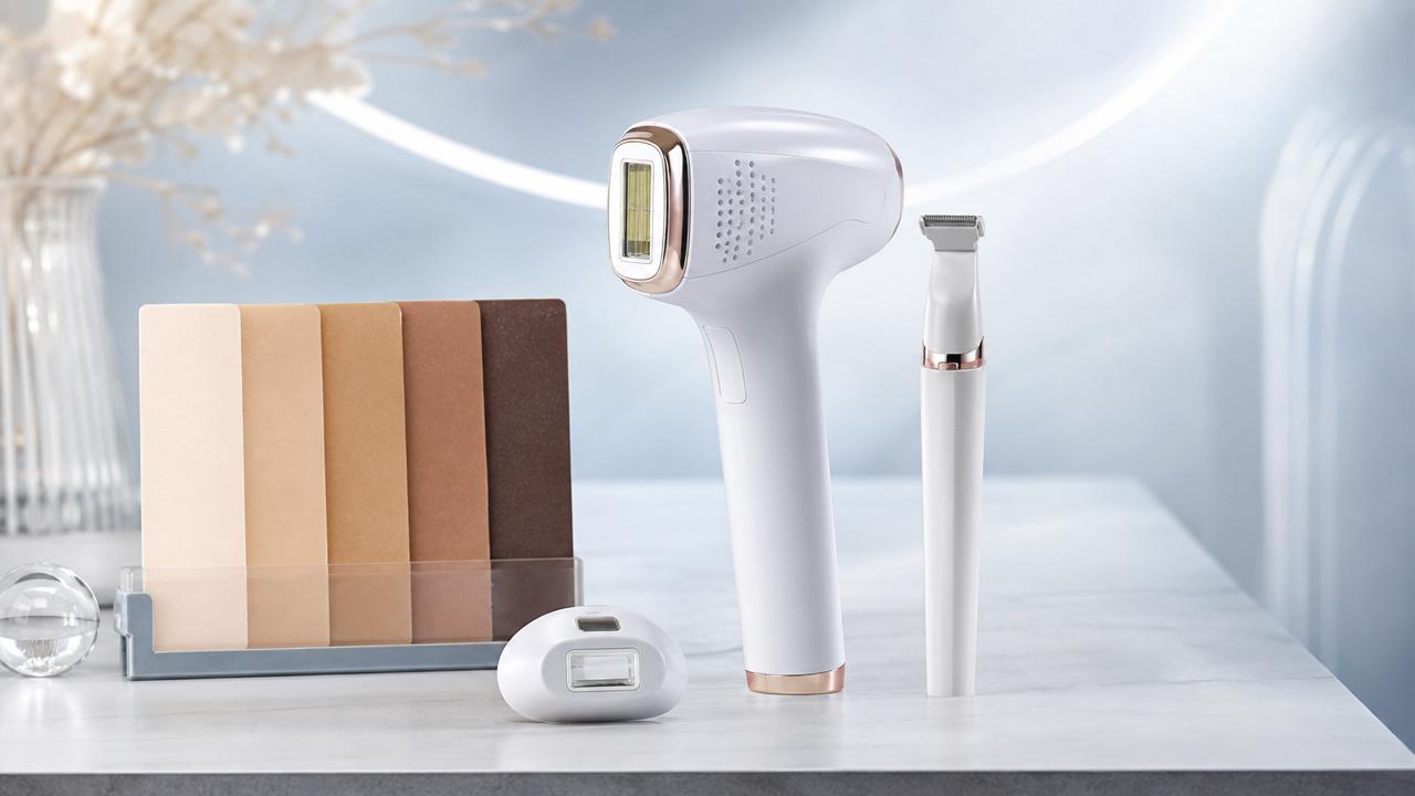 Painless Home Hair Removal: Which Technologies Work Best for Different Skin Tones?