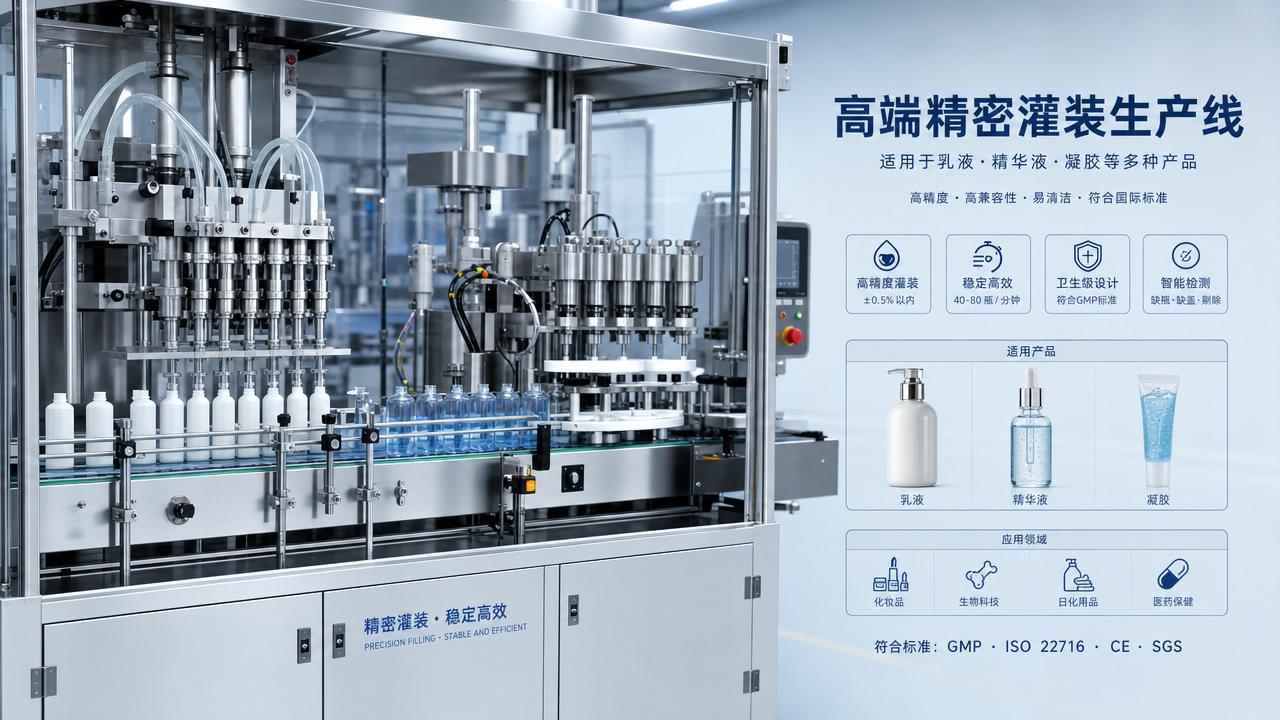 Automated Filling Machines Manufacturer Selection: Key Checks Before You Request a Quote