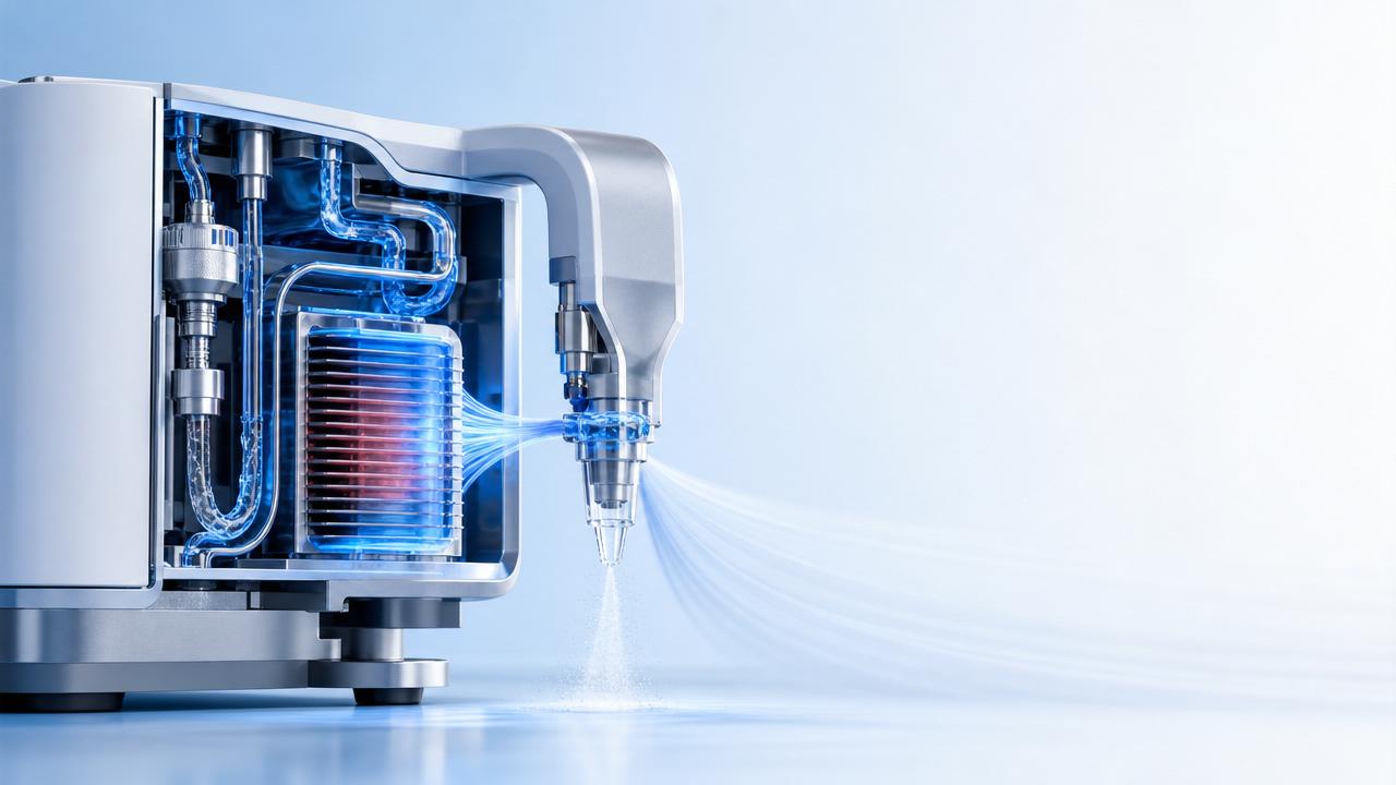 Fluid Dynamics in Aesthetics: Why Flow, Pressure, and Heat Transfer Affect Device Performance