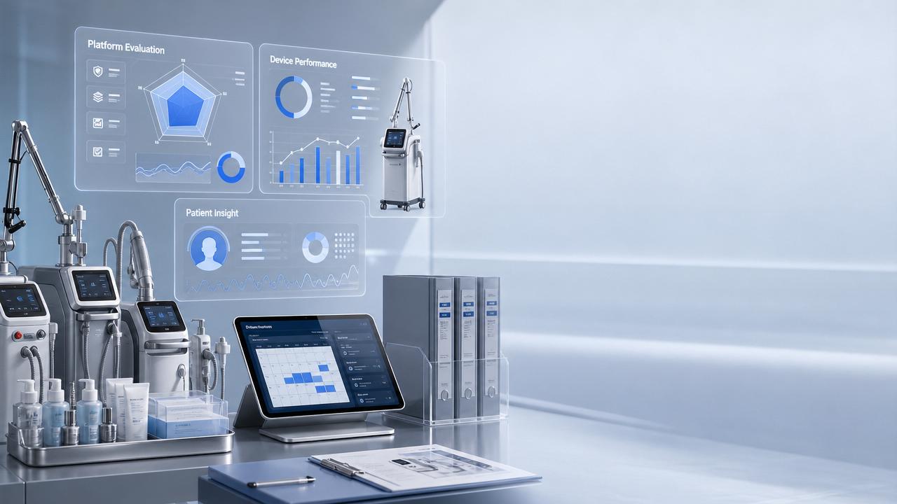 How to Evaluate an Aesthetic Intelligence Platform for Clinic Operations and Patient Insights