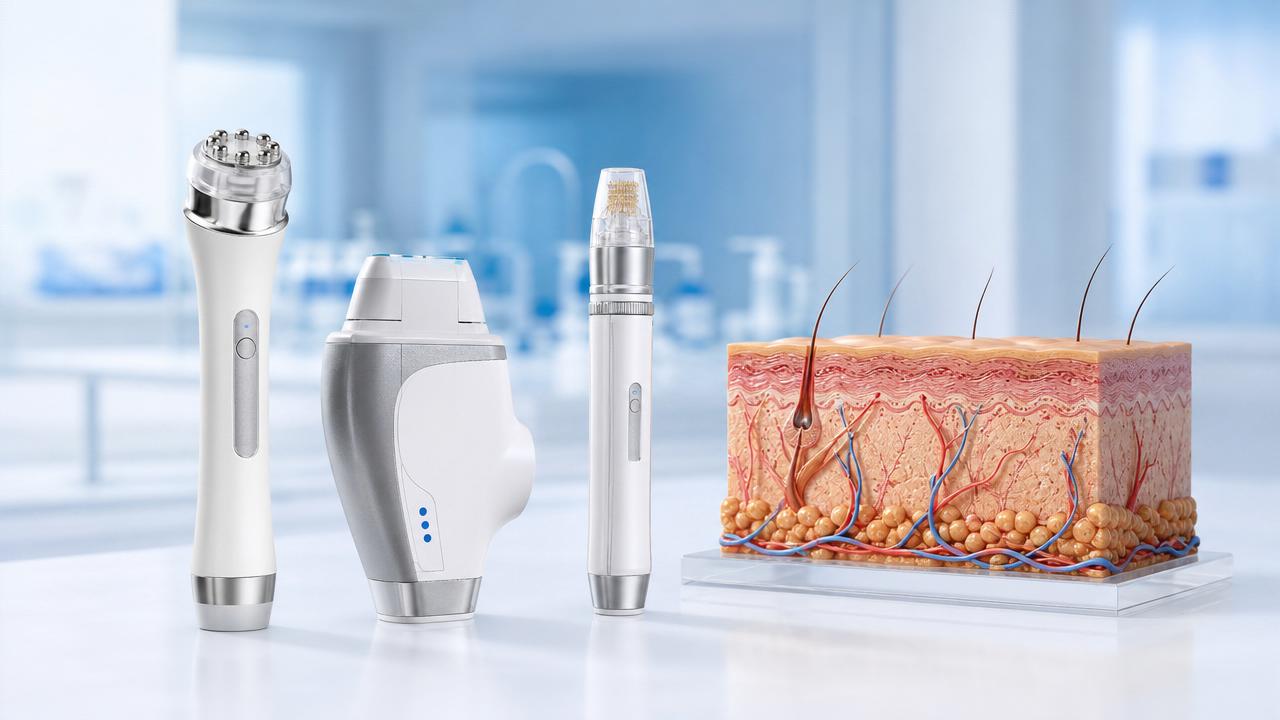 Collagen Stimulation Technology Explained: Mechanisms, Device Types, and Clinical Use Cases