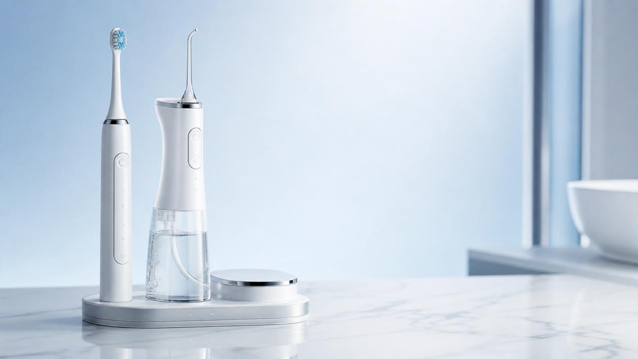 What Defines High-End Oral Care? Comparing Sonic, Water Flossing, and Smart Features