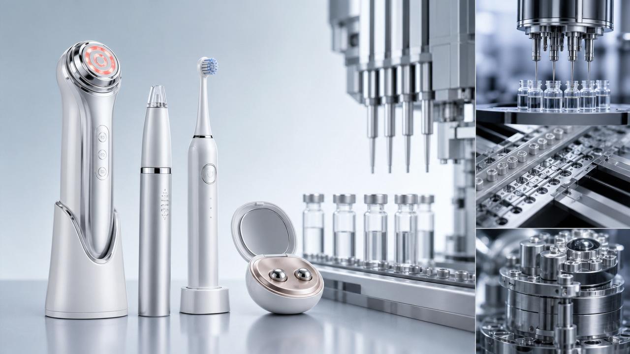 Aesthetic Capital Analysis: How Investors Assess DTC Beauty Brands and Device Startups