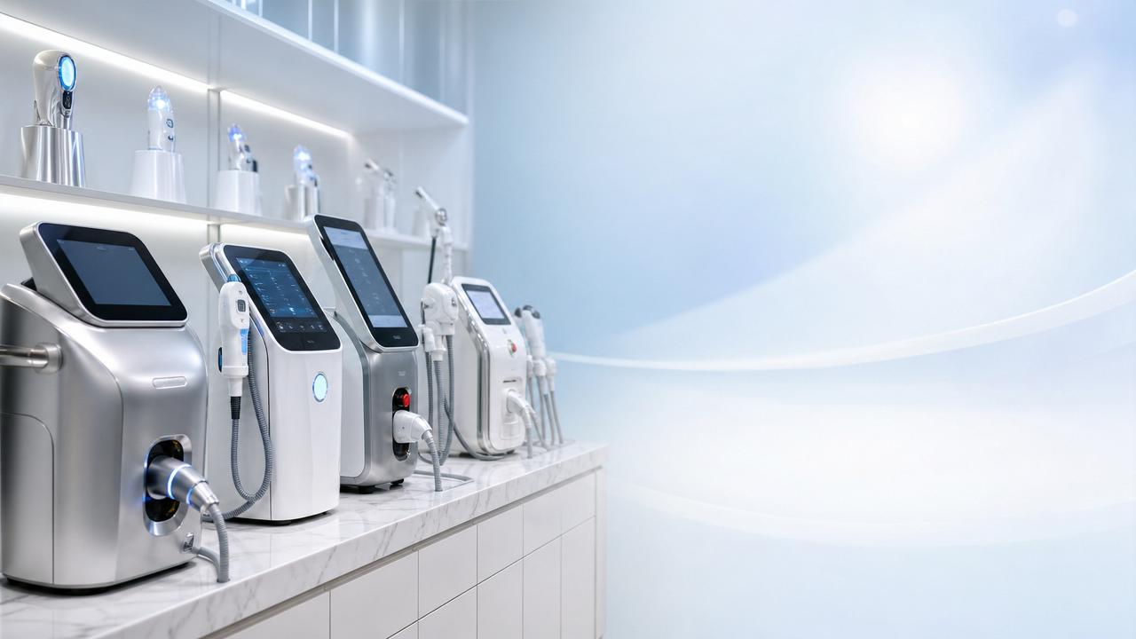Non-Invasive Skin Treatment Options: Which Technologies Fit Different Skin Concerns?