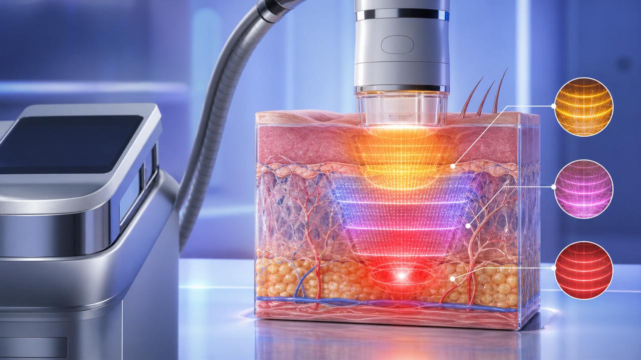 Aesthetic Thermodynamics Explained: What Affects Heat Distribution in Energy-Based Treatments?