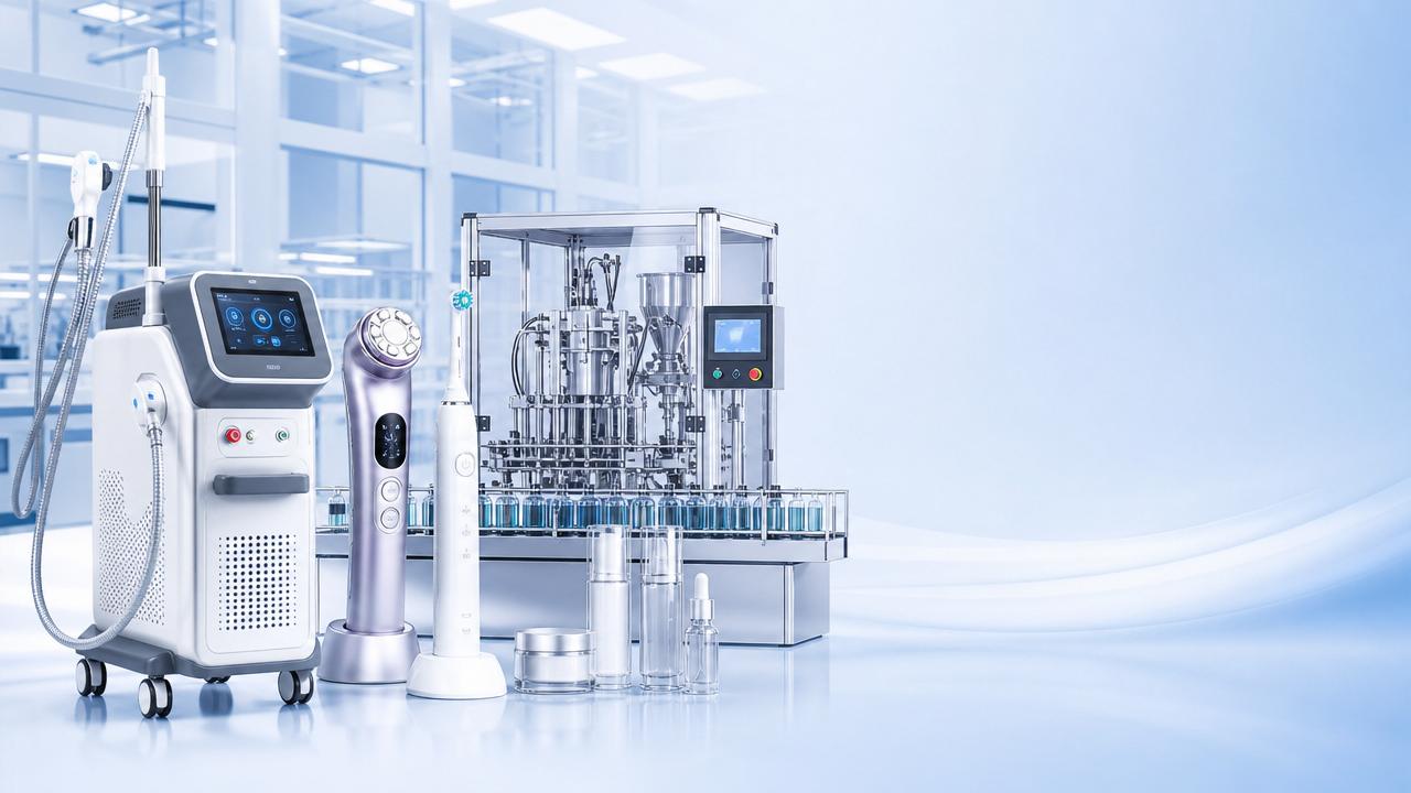 Aesthetic Equipment Intelligence: Which Data Features Matter for Multi-Device Operations?