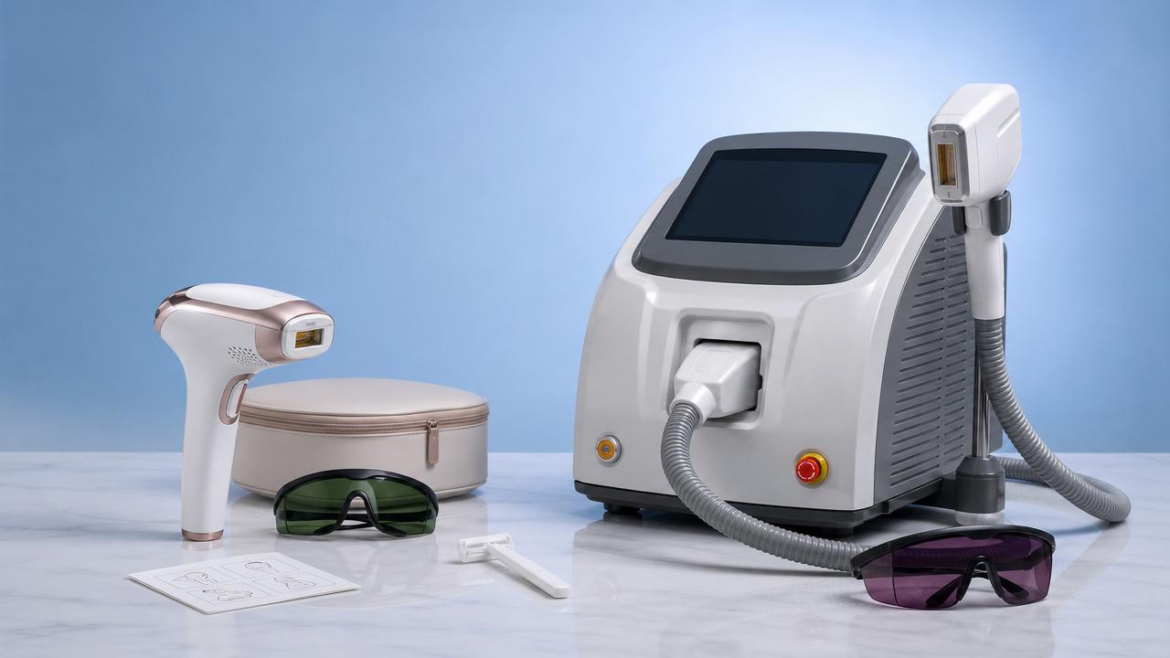 IPL Hair Removal at Home vs In-Clinic: Cost, Results, and Safety Differences
