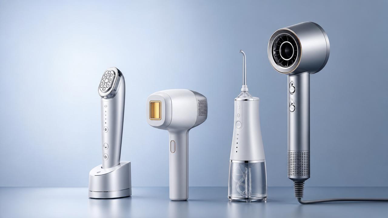 Extreme Industrial Design in Beauty Devices: How It Affects Usability, Cooling, and Serviceability