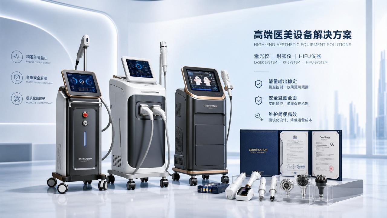 Professional Beauty Equipment Buying Guide: Key Specs, Use Cases, and ROI Factors
