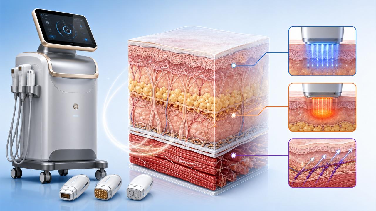 What Is SMAS Layer Lifting and How Is It Different From RF or Thread Lifts?