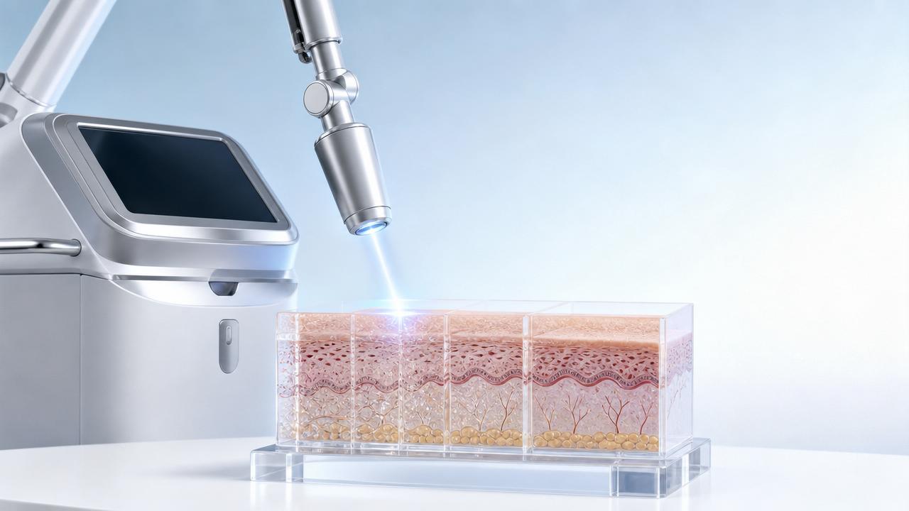 Picosecond Laser for Skin Rejuvenation: Best Indications, Settings, and Downtime