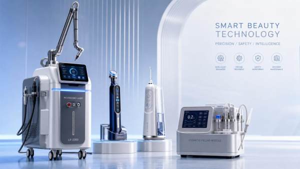 Aesthetic Equipment Intelligence: Where Smart Diagnostics Improve Service Efficiency Aesthetic Equipment Intelligence: Where Smart Diagnostics Improve Service Efficiency