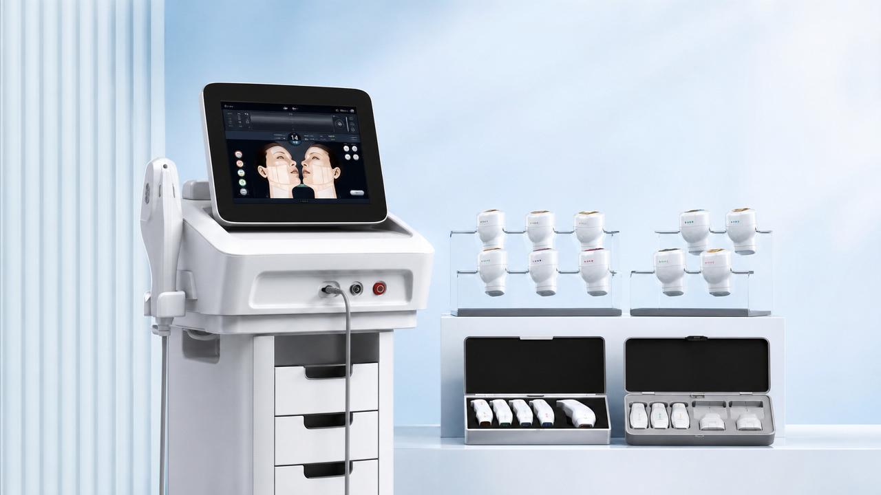 HIFU Facial Lifting Machine Price Explained: What Changes Cost From Entry-Level to Clinic Grade