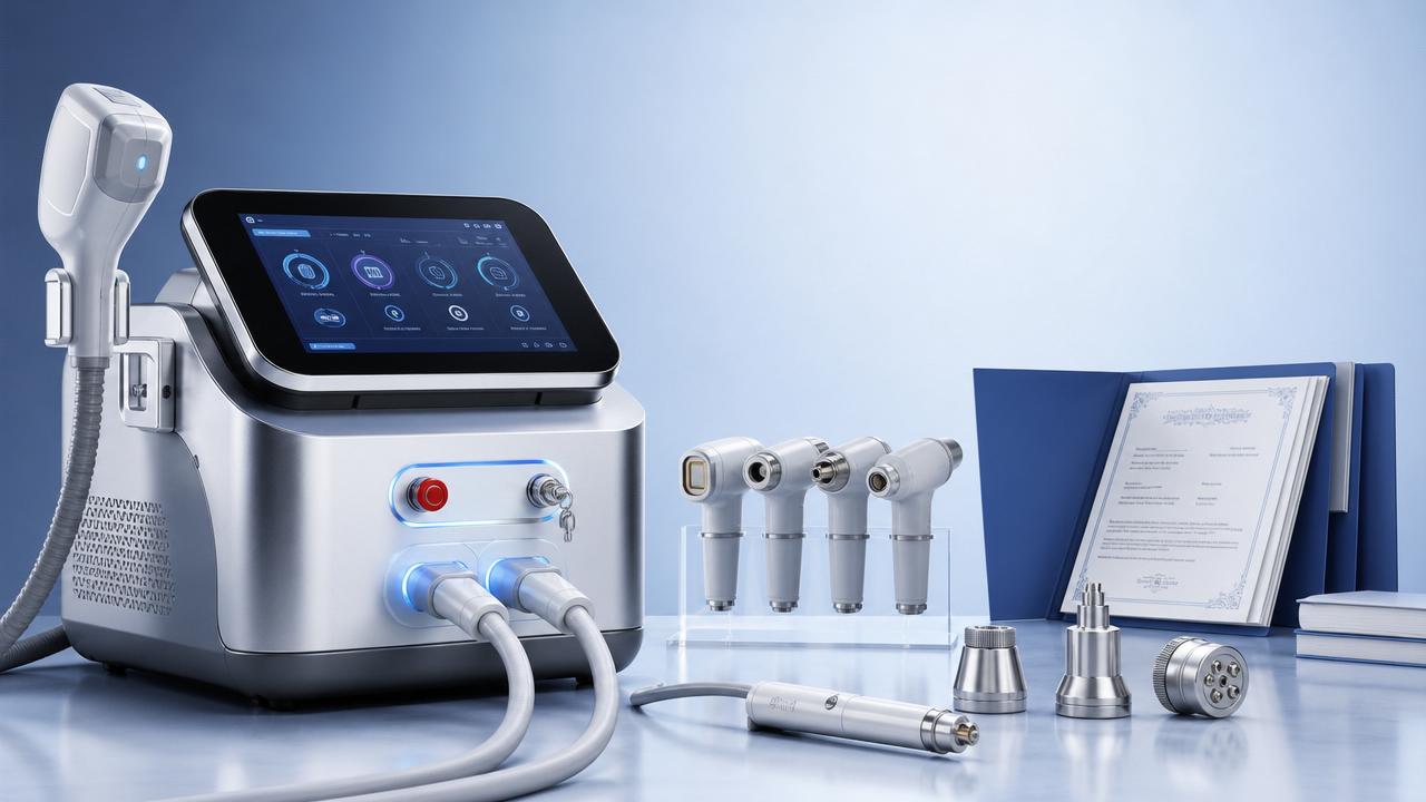 How to Evaluate Medical Aesthetic Devices for New Service Lines: Key Specs, Risks, and ROI