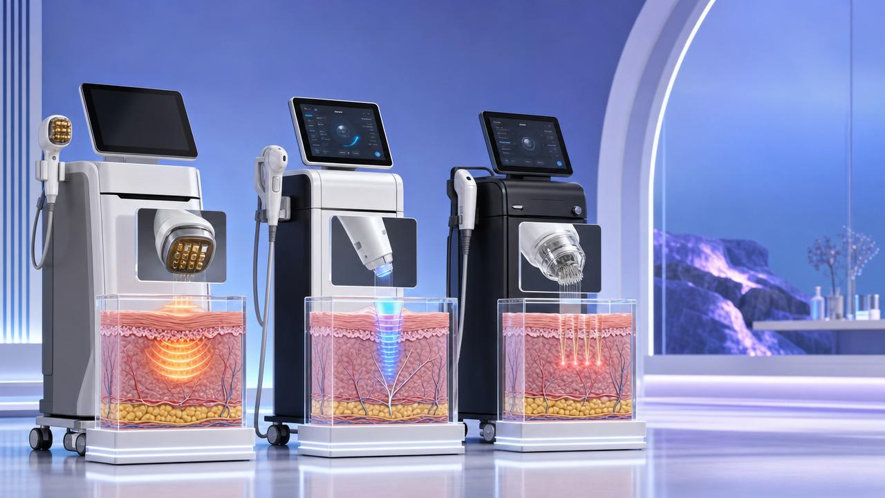 Collagen Stimulation Therapy: Which Devices and Treatment Depths Fit Different Rejuvenation Goals?